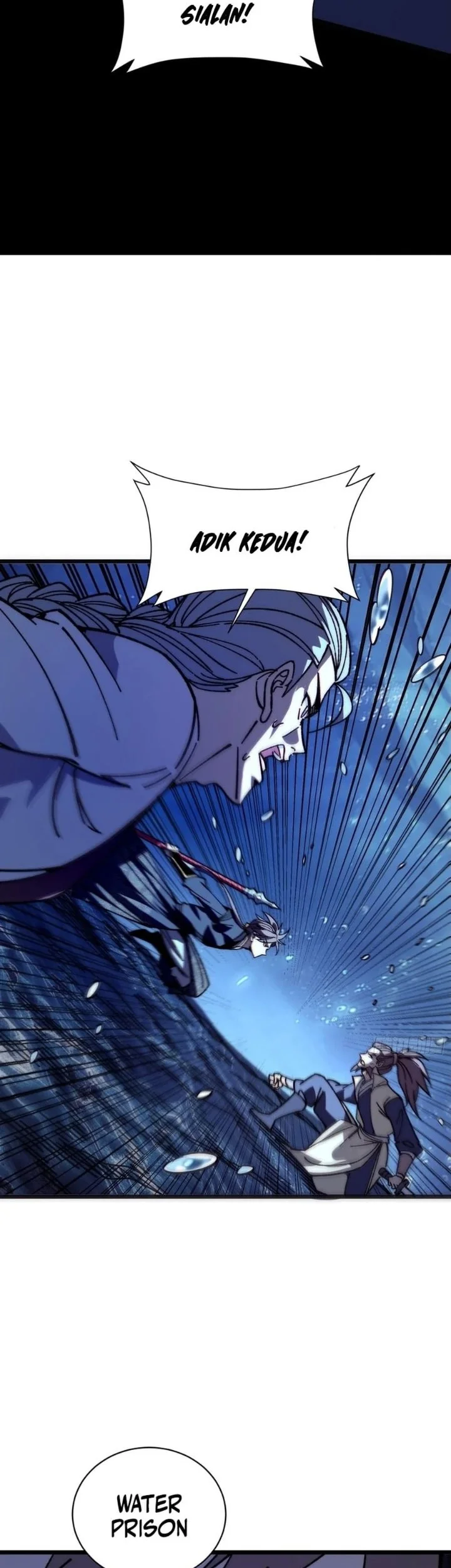 Ascension: From Water Spirit to Deity Chapter 81 Gambar 37