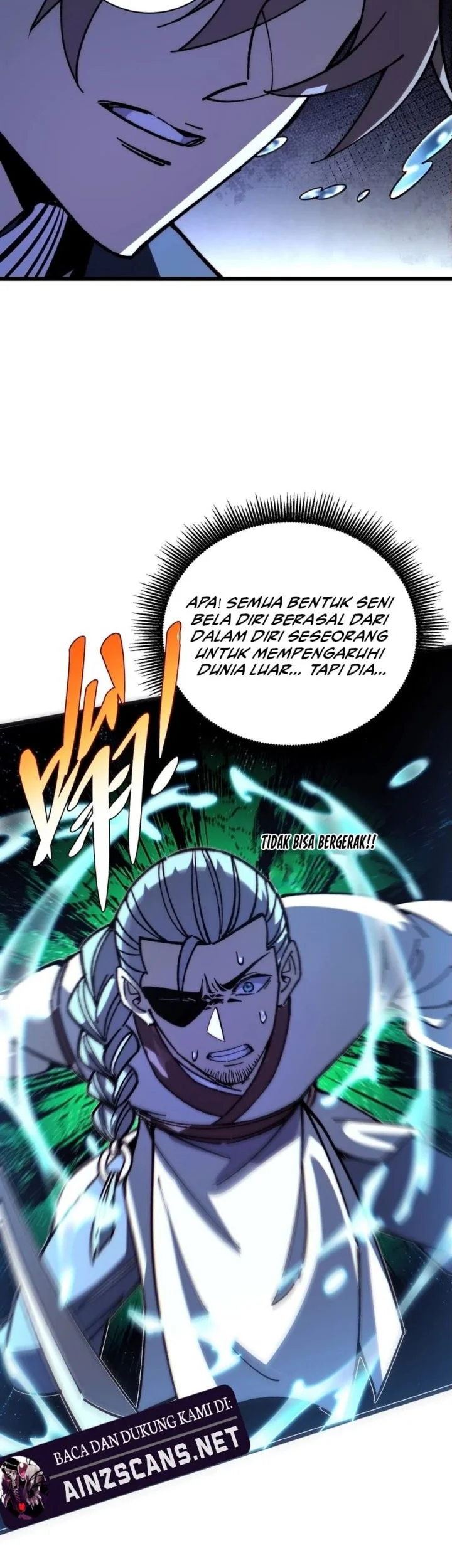Ascension: From Water Spirit to Deity Chapter 81 Gambar 38