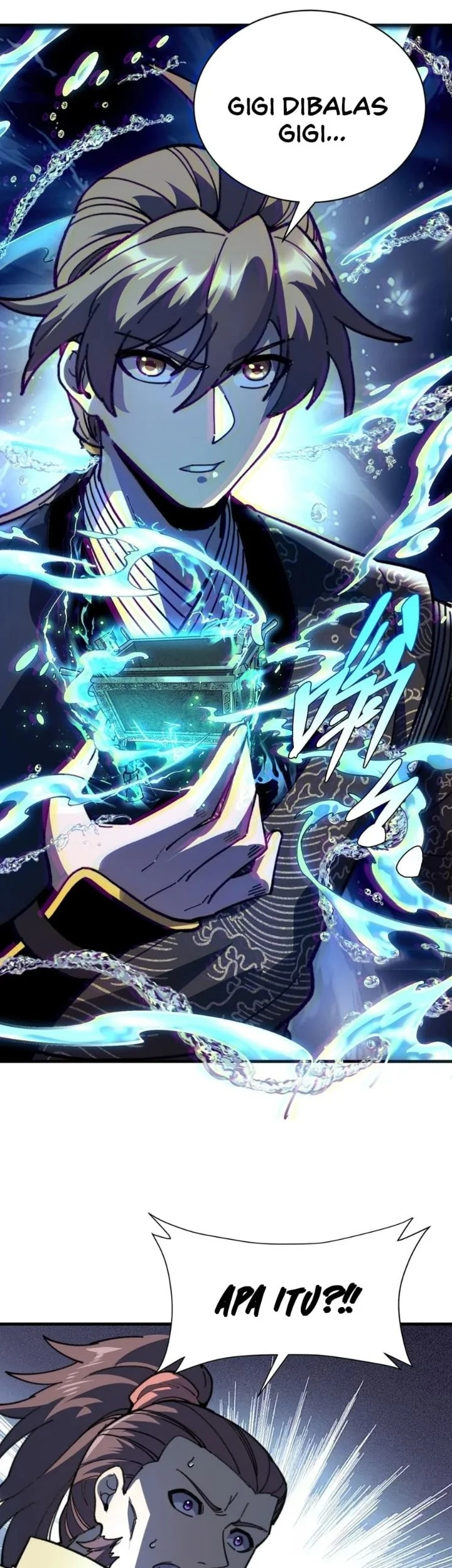 Ascension: From Water Spirit to Deity Chapter 81 Gambar 16