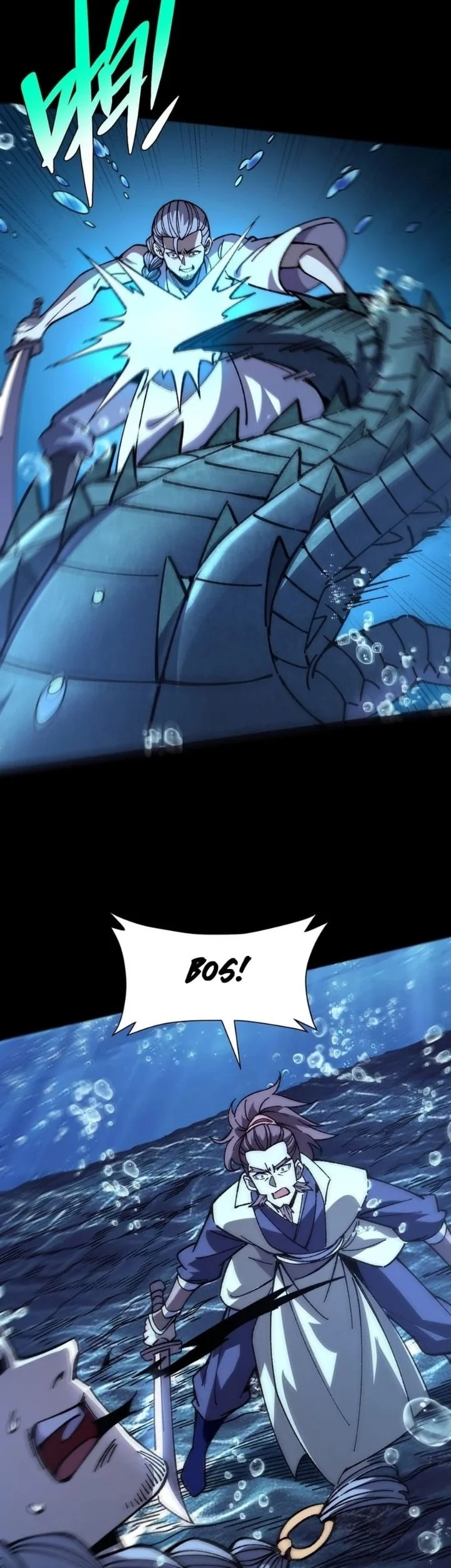 Ascension: From Water Spirit to Deity Chapter 81 Gambar 29