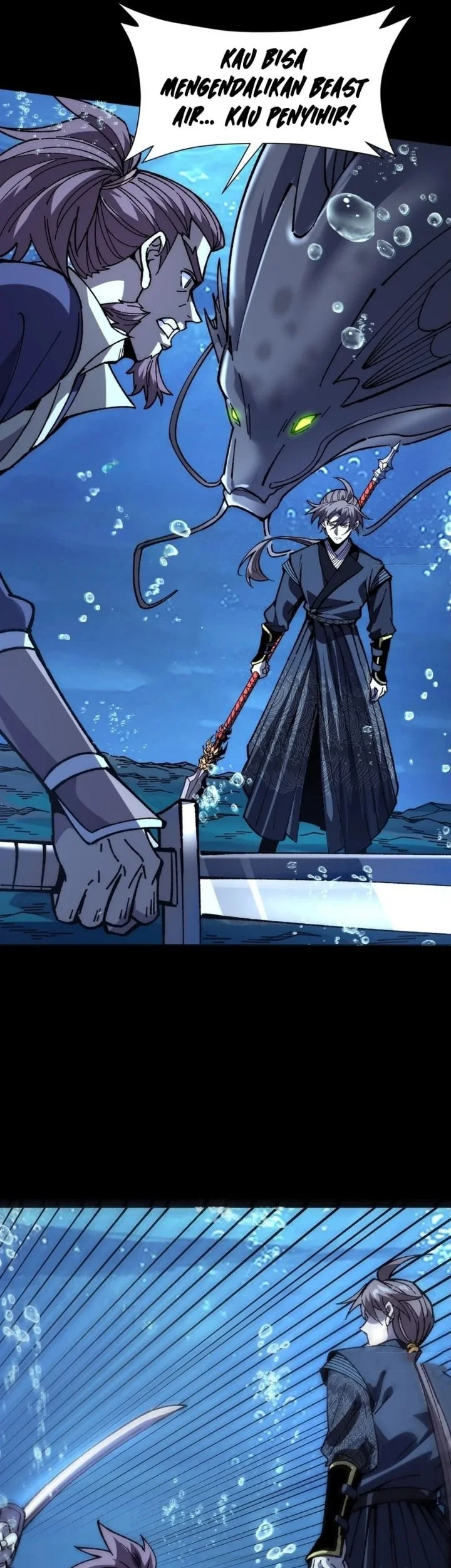 Ascension: From Water Spirit to Deity Chapter 81 Gambar 31
