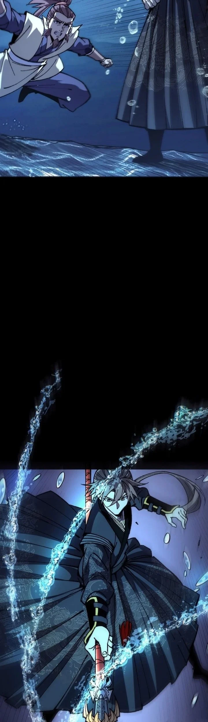 Ascension: From Water Spirit to Deity Chapter 81 Gambar 32