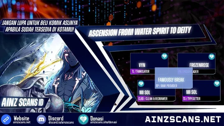Komik Ascension: From Water Spirit to Deity Chapter 82 gambar 1