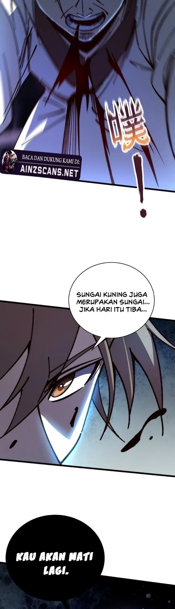 Ascension: From Water Spirit to Deity Chapter 82 Gambar 39