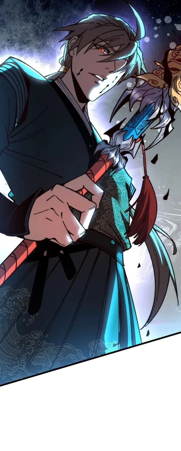 Ascension: From Water Spirit to Deity Chapter 82 Gambar 40