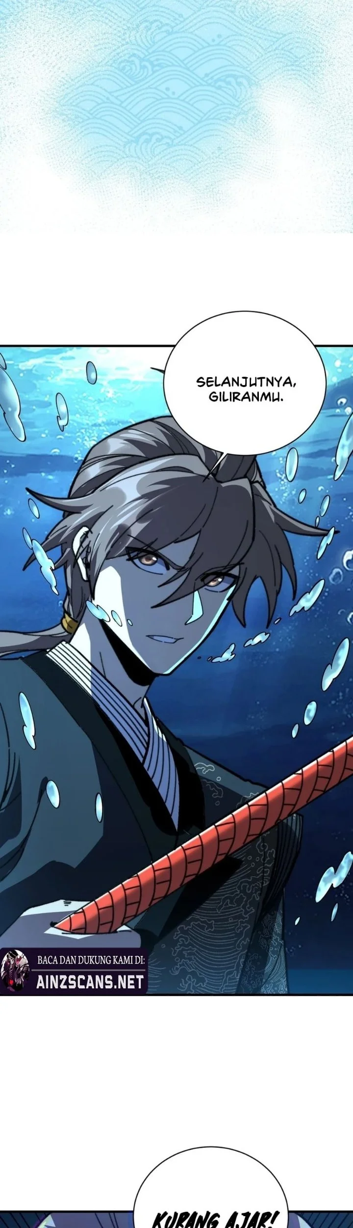 Ascension: From Water Spirit to Deity Chapter 82 Gambar 4