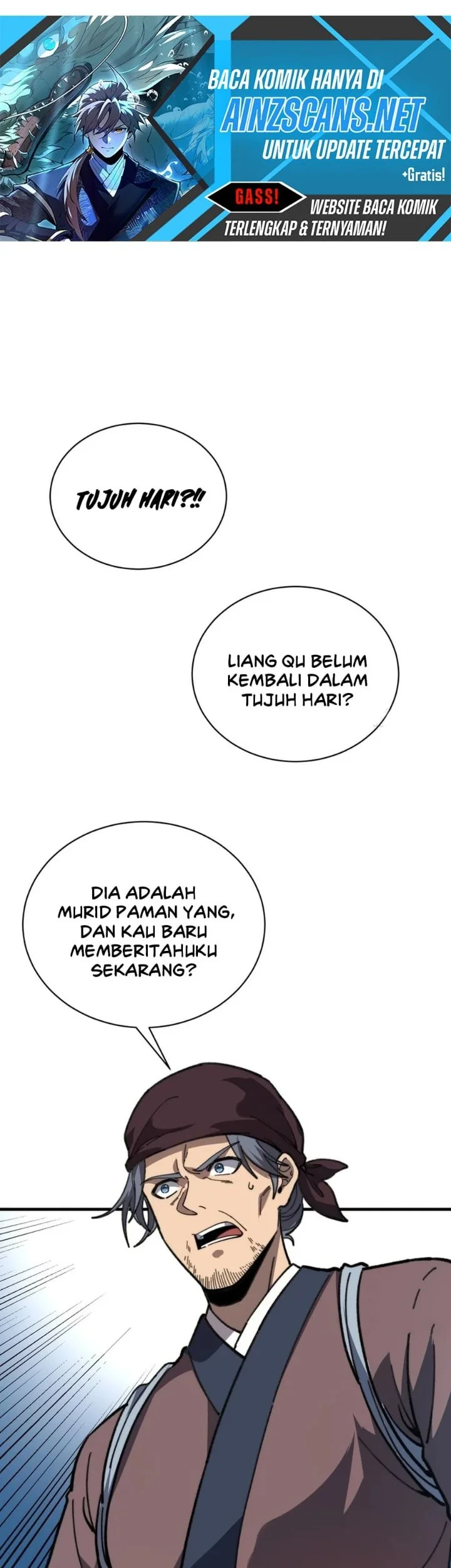 Ascension: From Water Spirit to Deity Chapter 82 Gambar 9