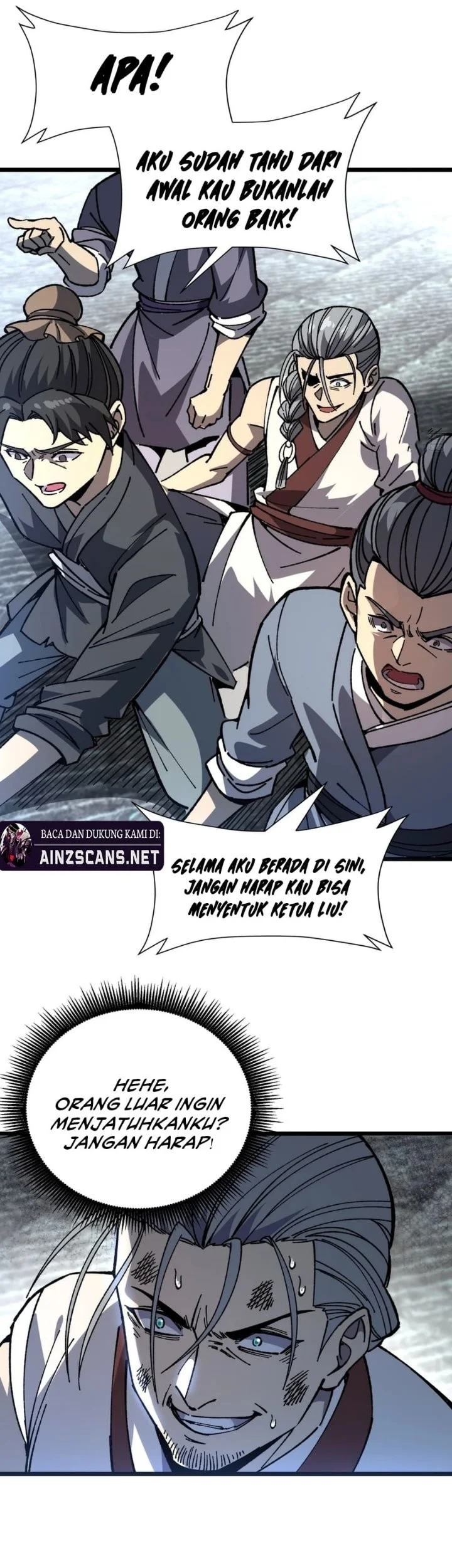 Ascension: From Water Spirit to Deity Chapter 82 Gambar 23