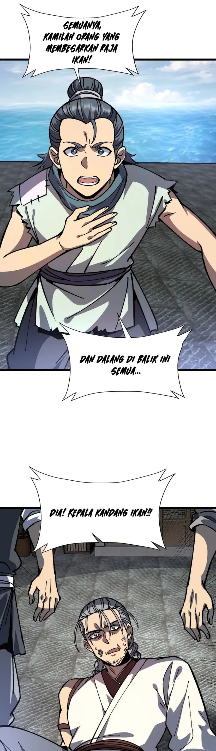 Ascension: From Water Spirit to Deity Chapter 82 Gambar 28