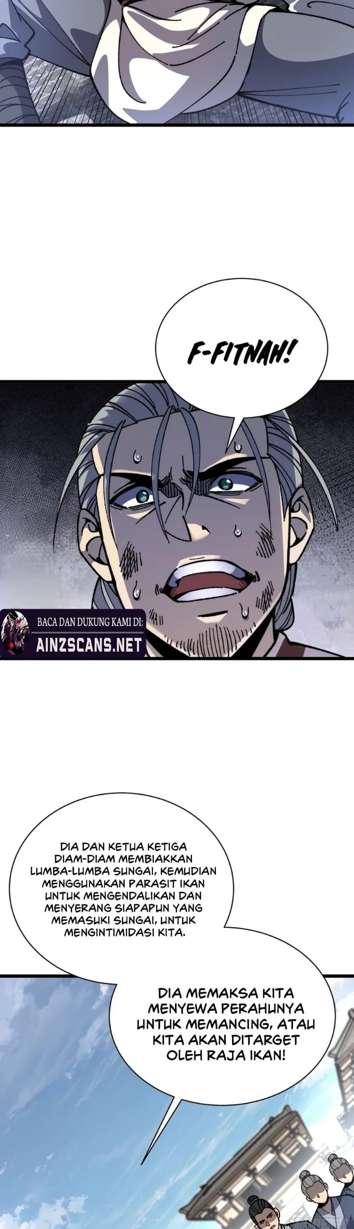 Ascension: From Water Spirit to Deity Chapter 82 Gambar 29