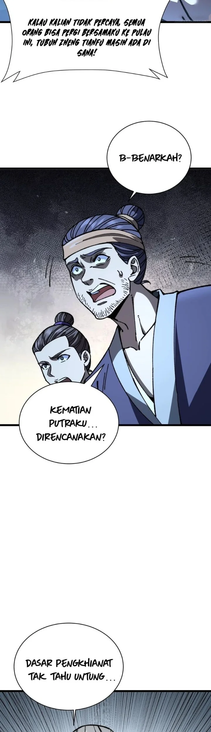 Ascension: From Water Spirit to Deity Chapter 82 Gambar 31