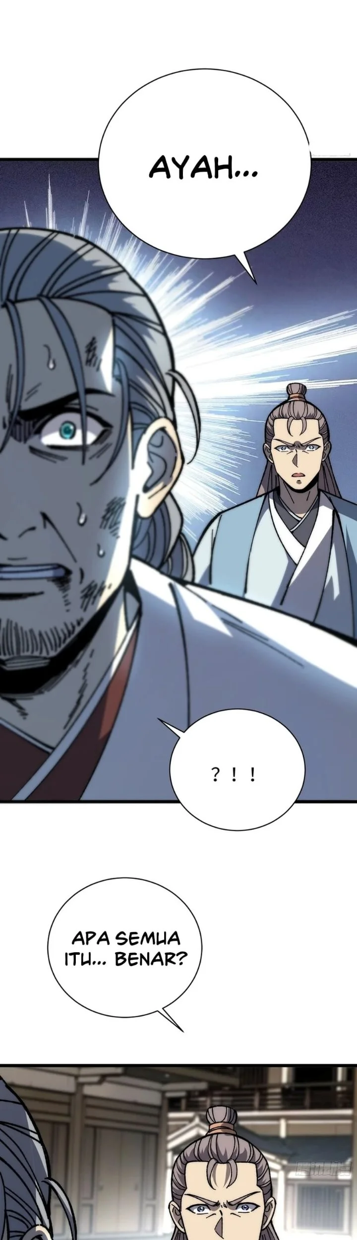 Ascension: From Water Spirit to Deity Chapter 82 Gambar 33