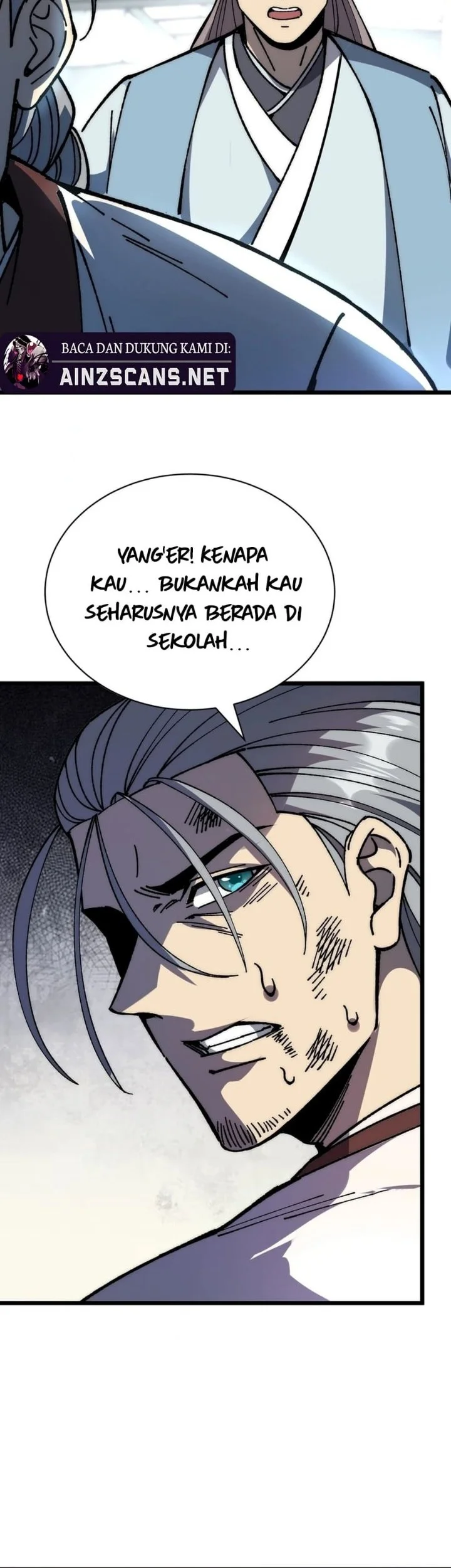 Ascension: From Water Spirit to Deity Chapter 82 Gambar 34