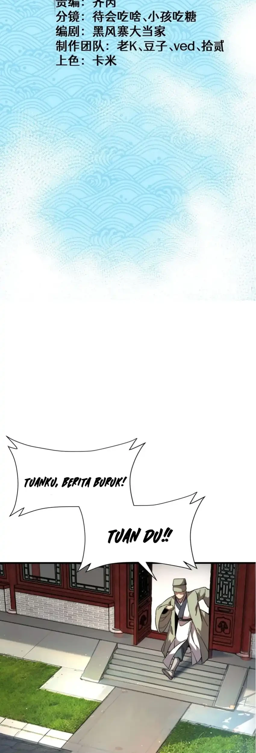 Ascension: From Water Spirit to Deity Chapter 83 halaman 5