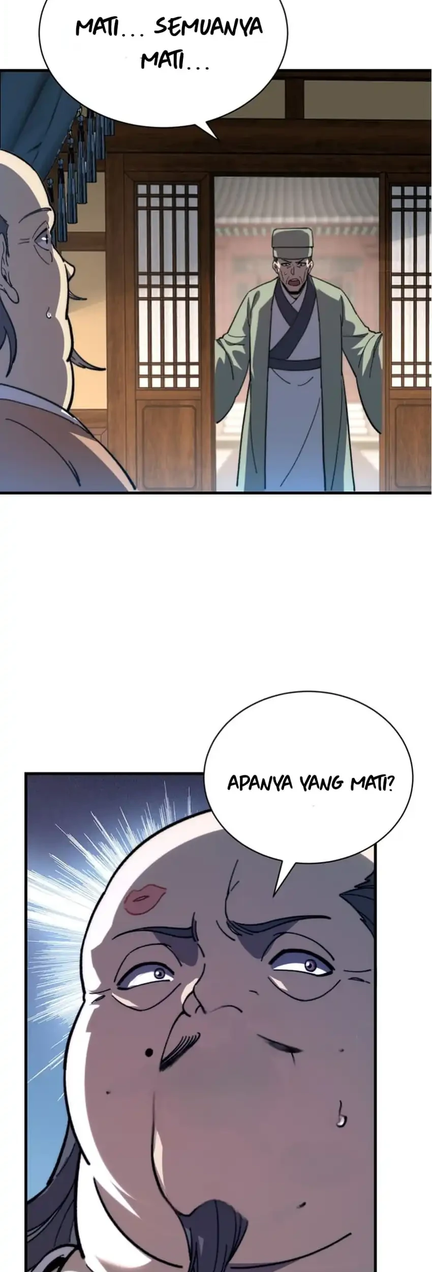 Ascension: From Water Spirit to Deity Chapter 83 halaman 7