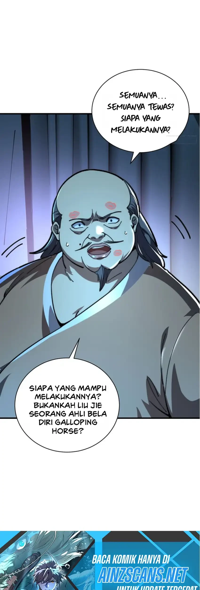 Ascension: From Water Spirit to Deity Chapter 83 halaman 9