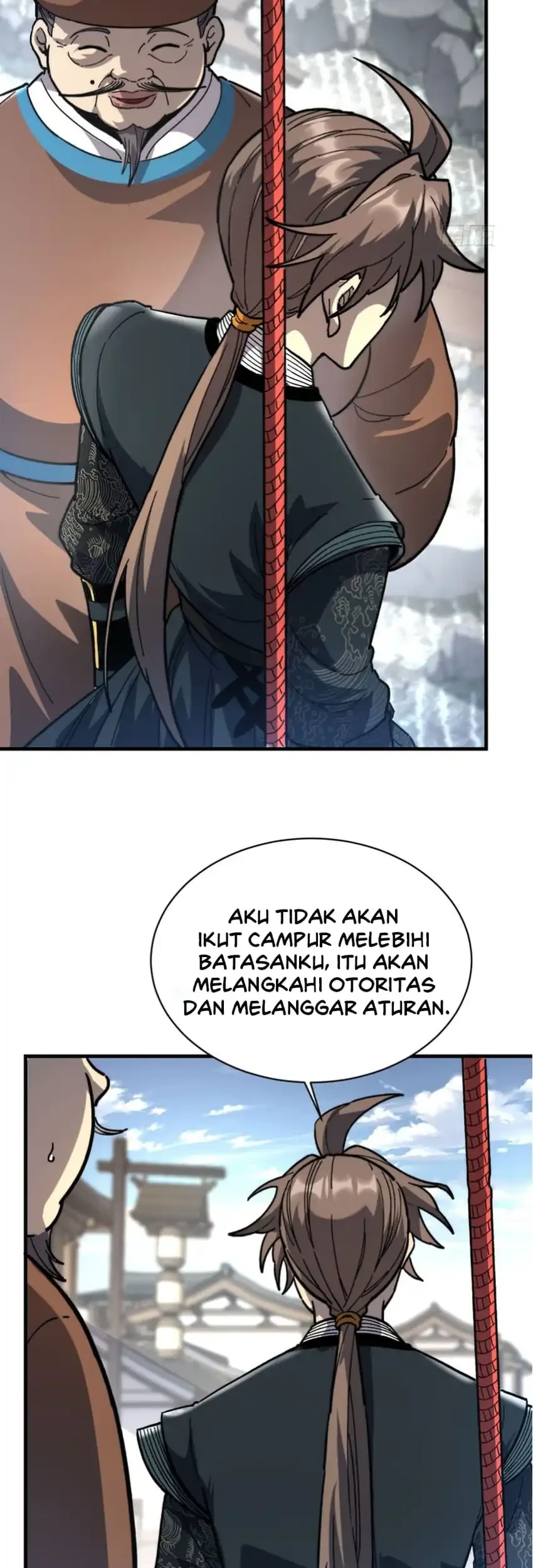 Ascension: From Water Spirit to Deity Chapter 83 halaman 18