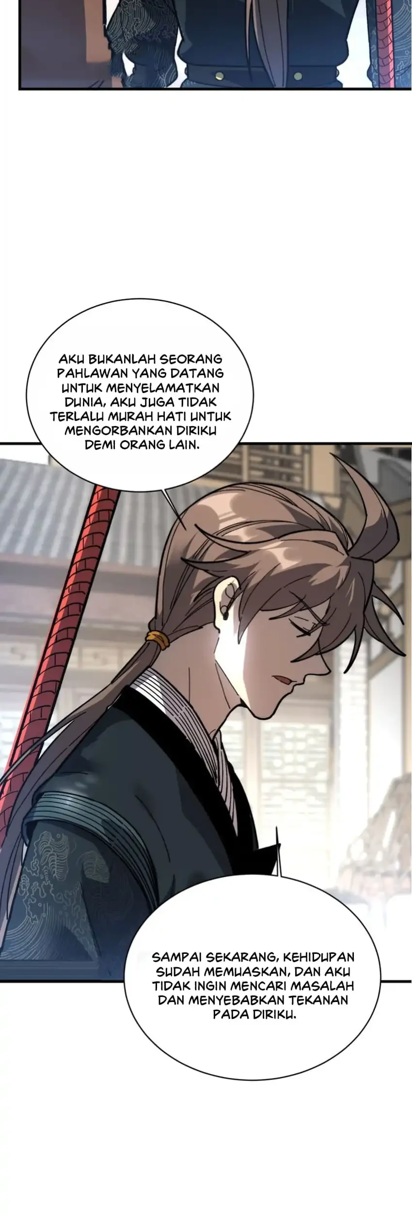 Ascension: From Water Spirit to Deity Chapter 83 halaman 19