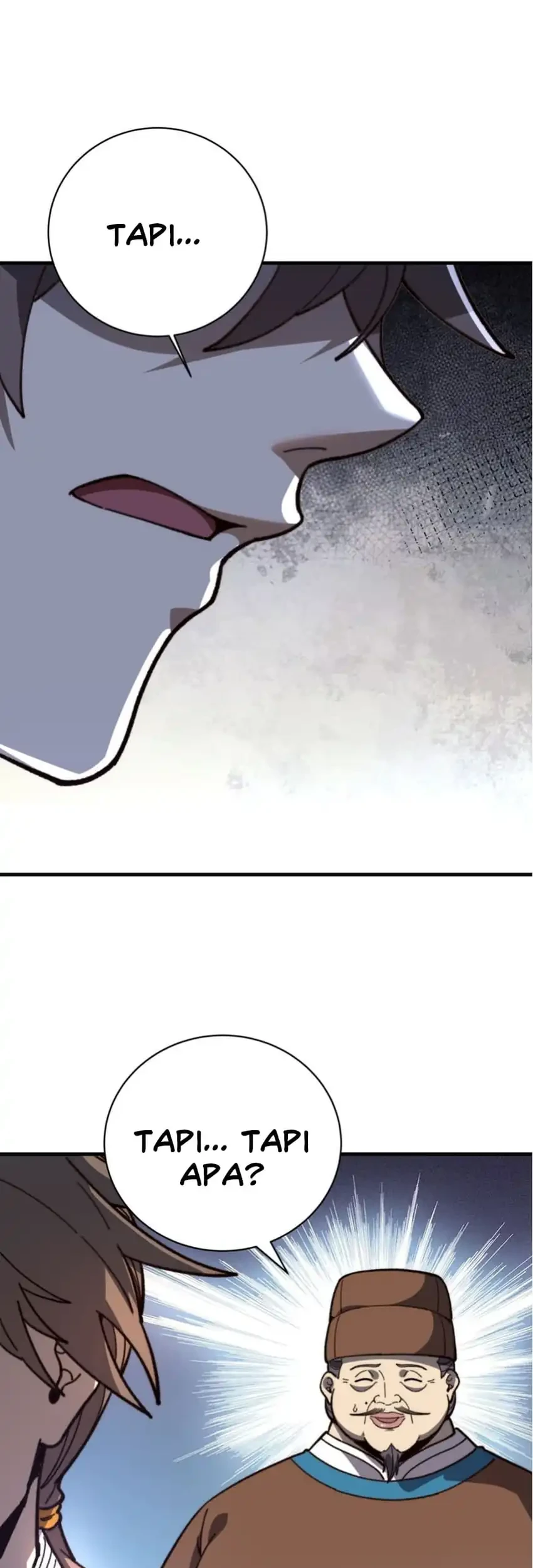 Ascension: From Water Spirit to Deity Chapter 83 halaman 21