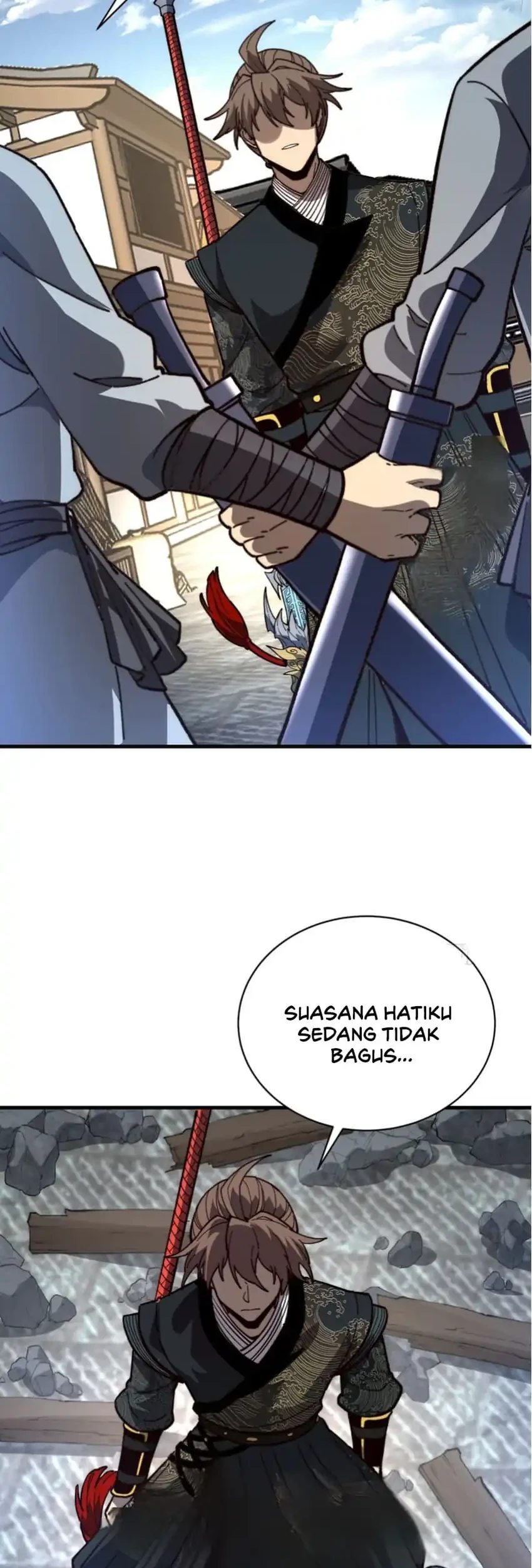 Ascension: From Water Spirit to Deity Chapter 83 halaman 24