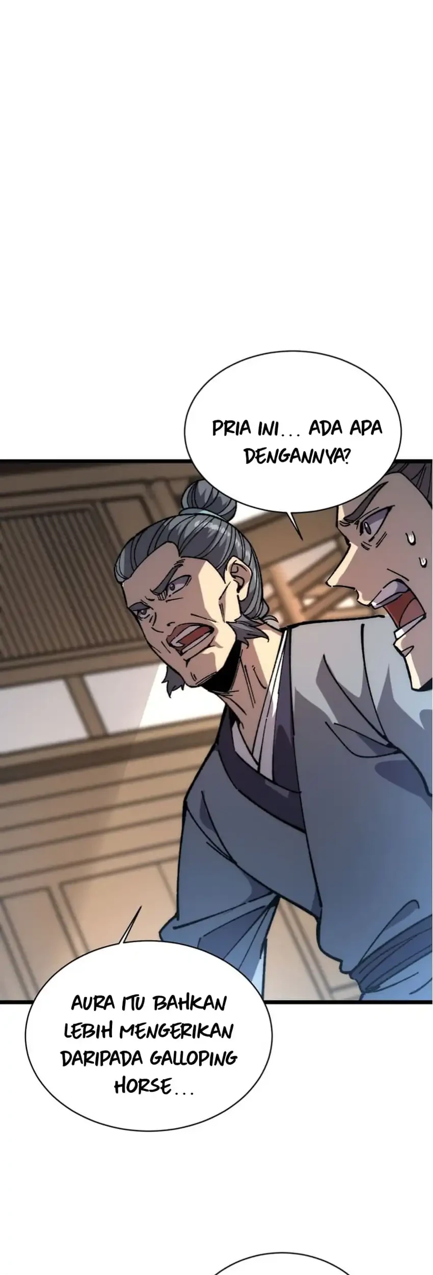Ascension: From Water Spirit to Deity Chapter 83 halaman 27