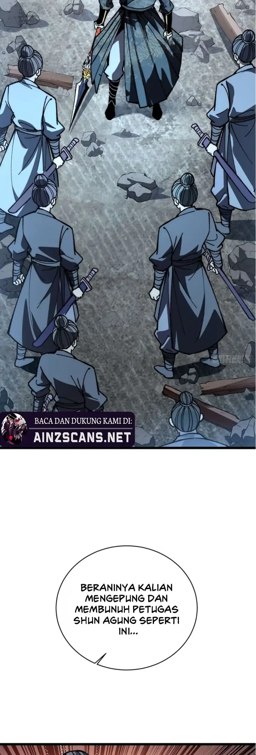 Ascension: From Water Spirit to Deity Chapter 83 halaman 29