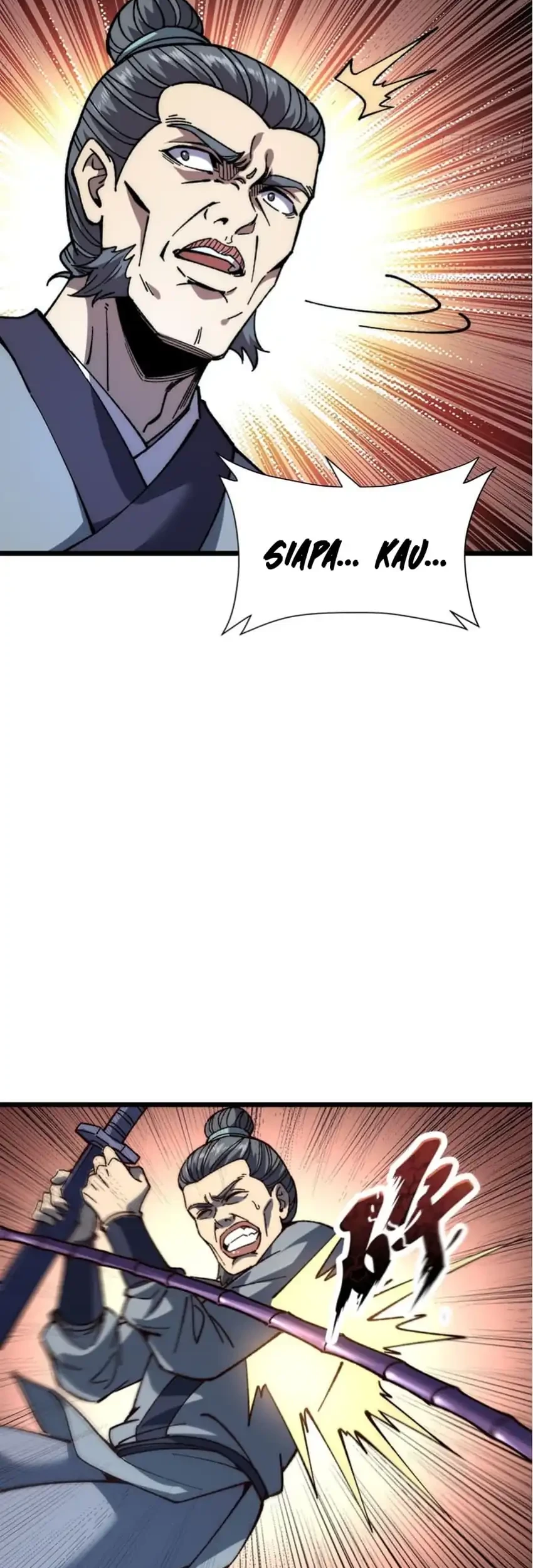 Ascension: From Water Spirit to Deity Chapter 83 halaman 30