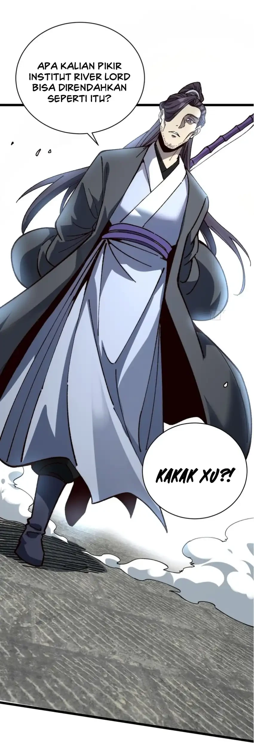 Ascension: From Water Spirit to Deity Chapter 83 halaman 32