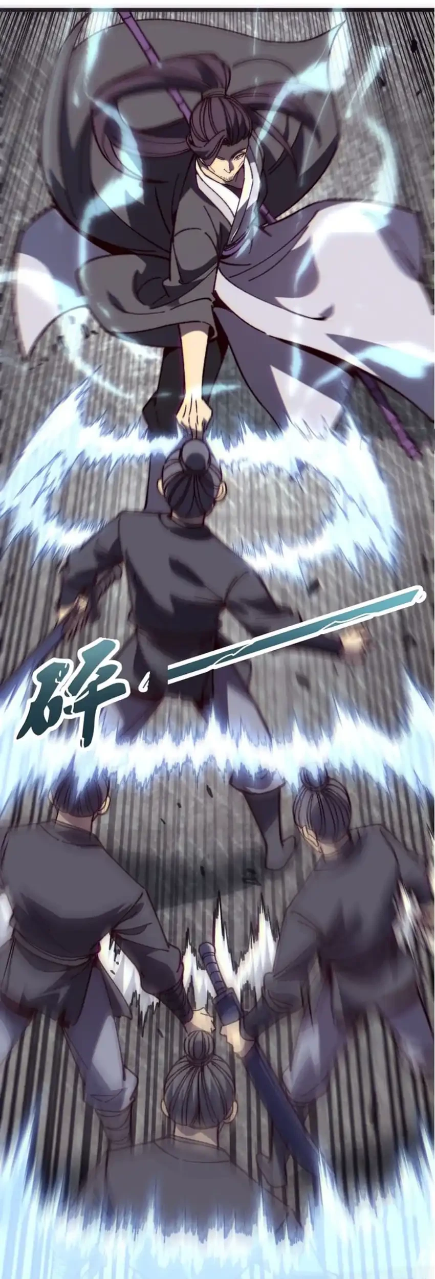 Ascension: From Water Spirit to Deity Chapter 83 Gambar 37