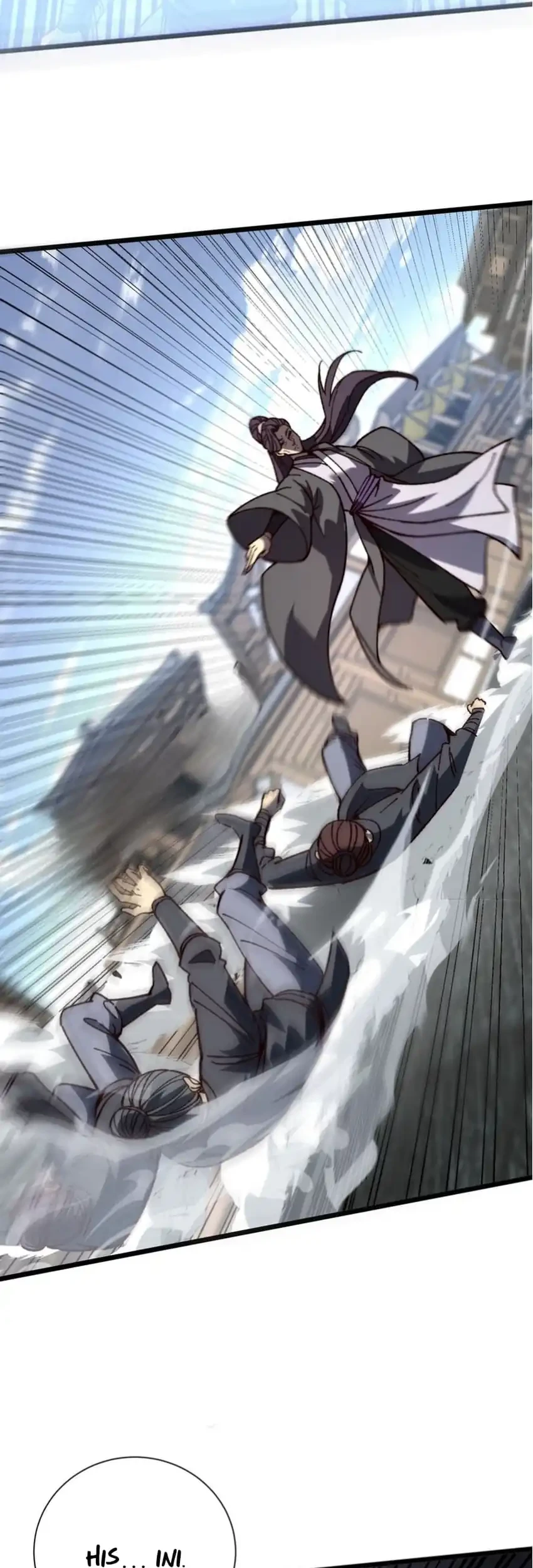 Ascension: From Water Spirit to Deity Chapter 83 Gambar 38