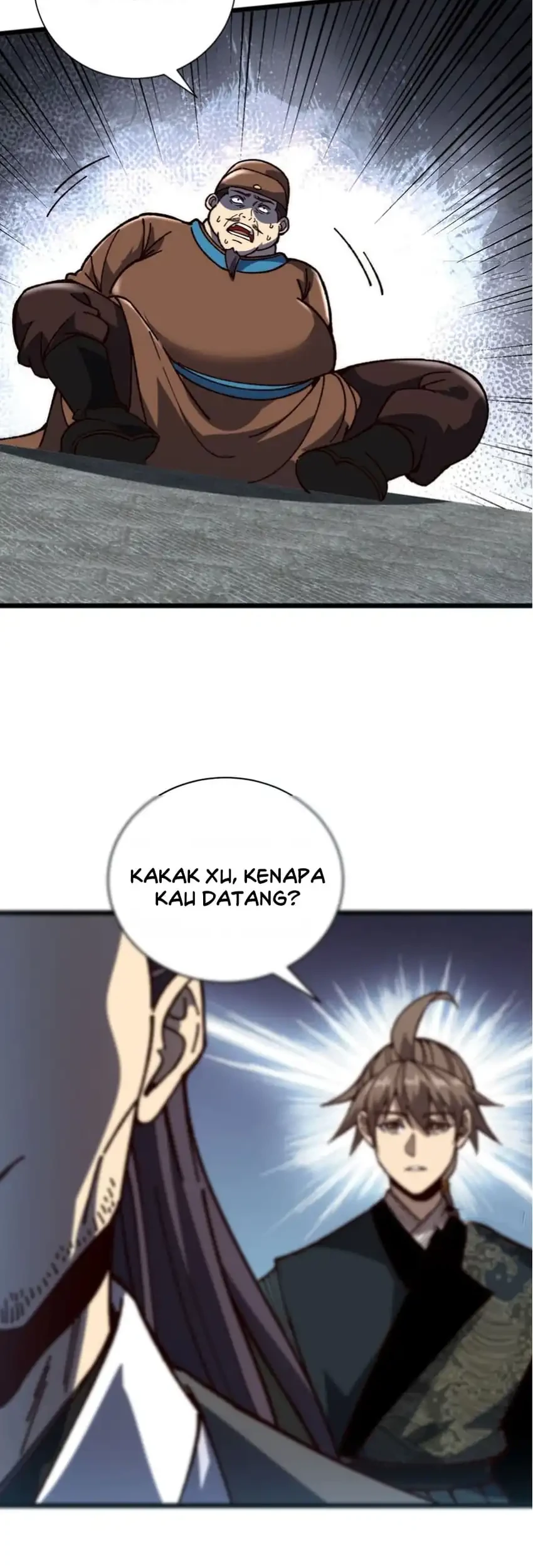 Ascension: From Water Spirit to Deity Chapter 83 Gambar 39