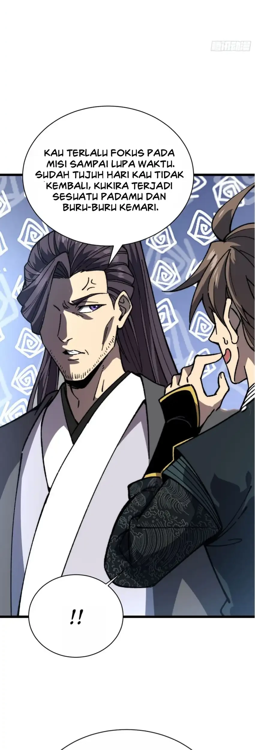 Ascension: From Water Spirit to Deity Chapter 83 Gambar 40