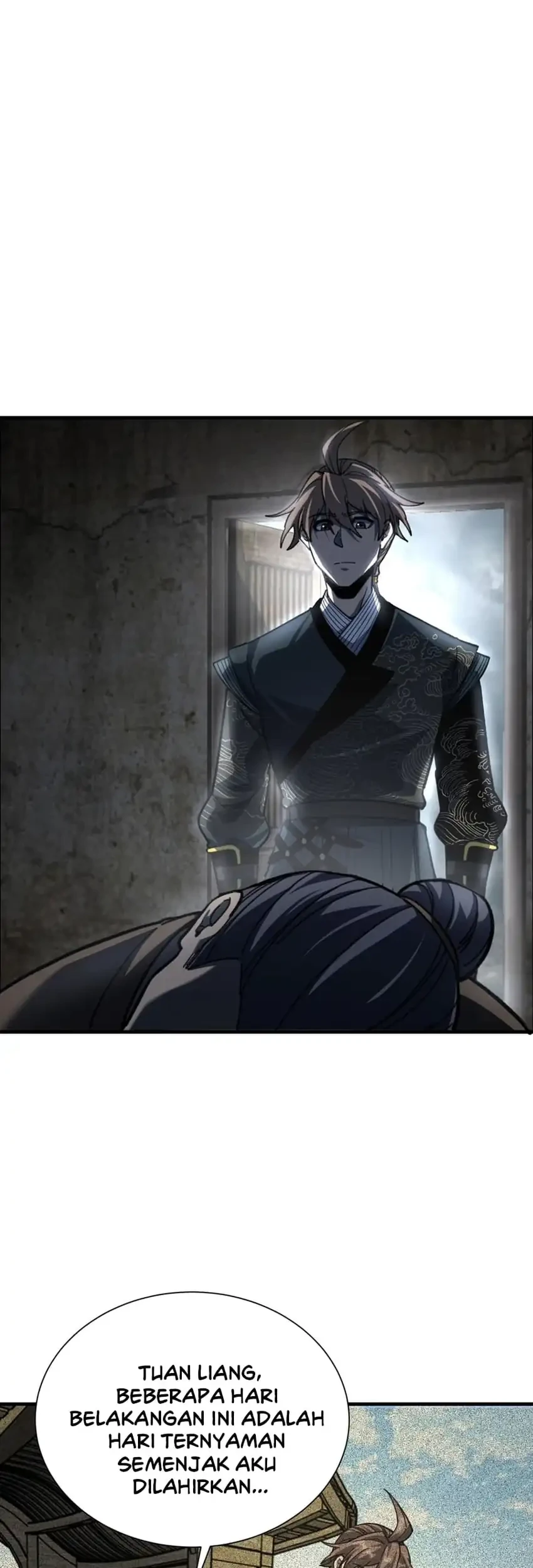 Ascension: From Water Spirit to Deity Chapter 84 halaman 10
