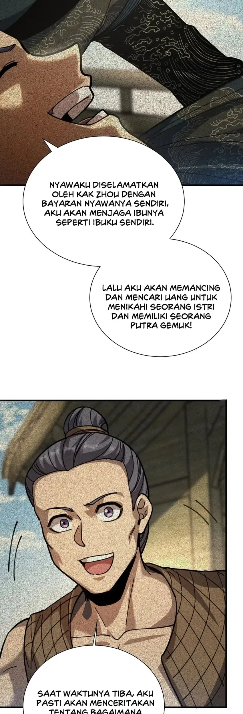 Ascension: From Water Spirit to Deity Chapter 84 halaman 12