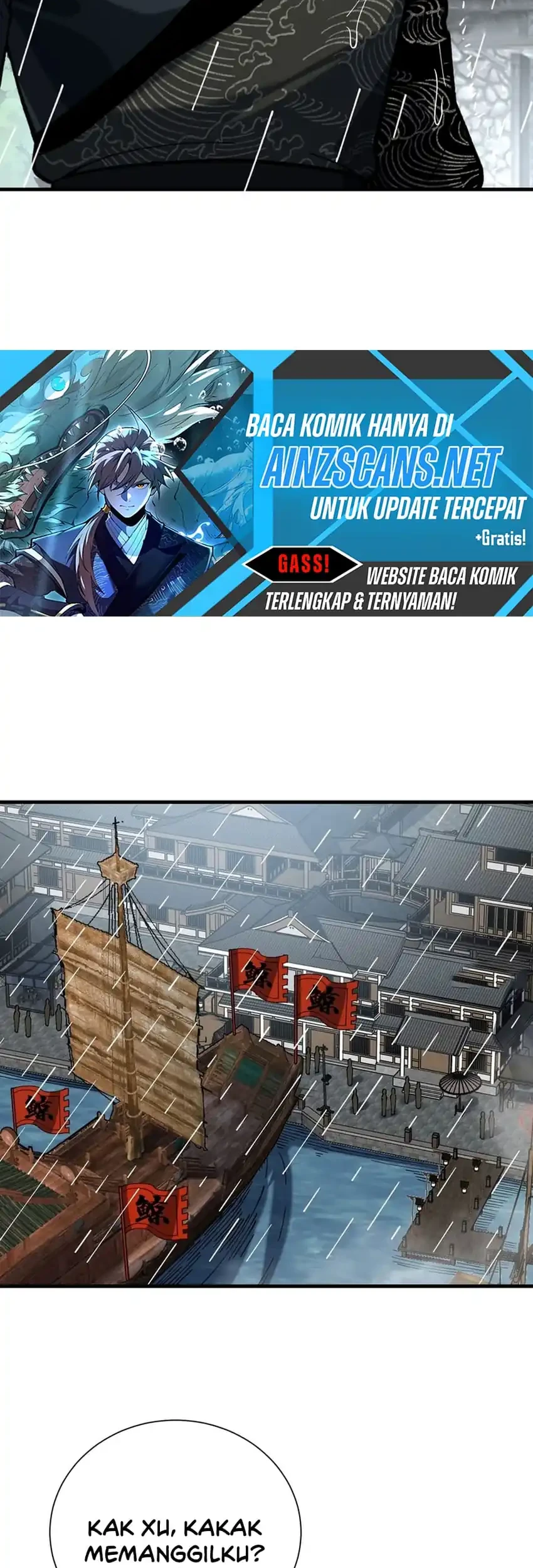 Ascension: From Water Spirit to Deity Chapter 84 halaman 16