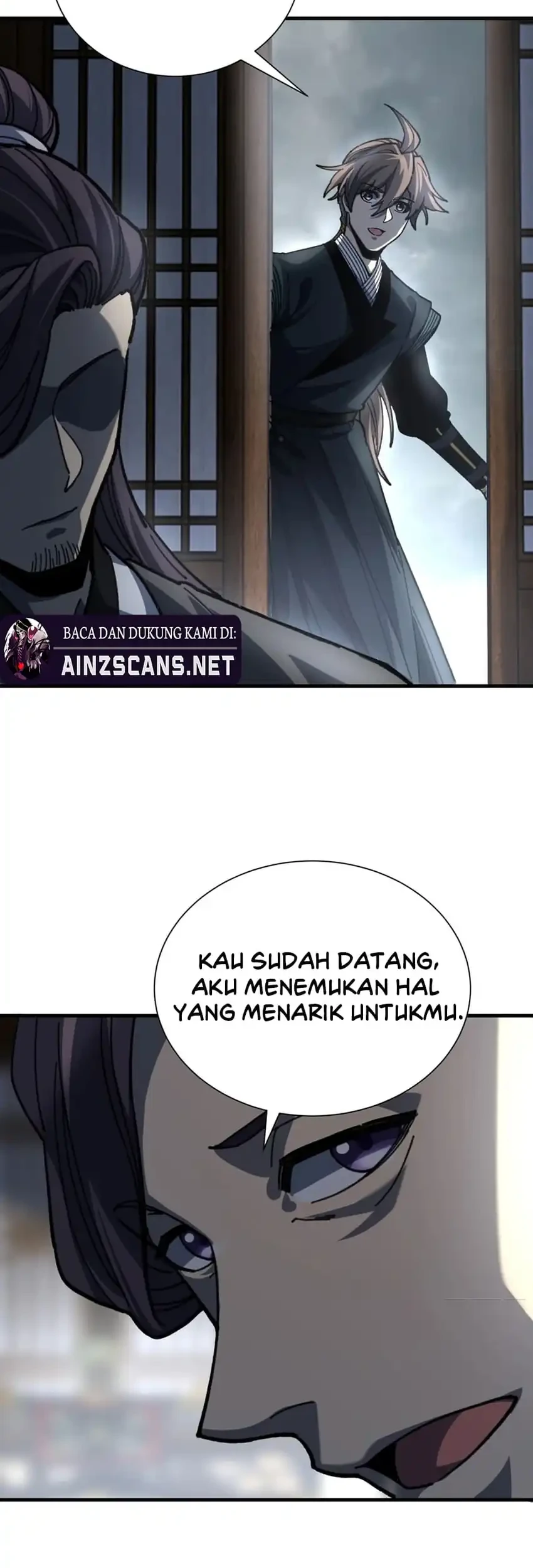 Ascension: From Water Spirit to Deity Chapter 84 halaman 17