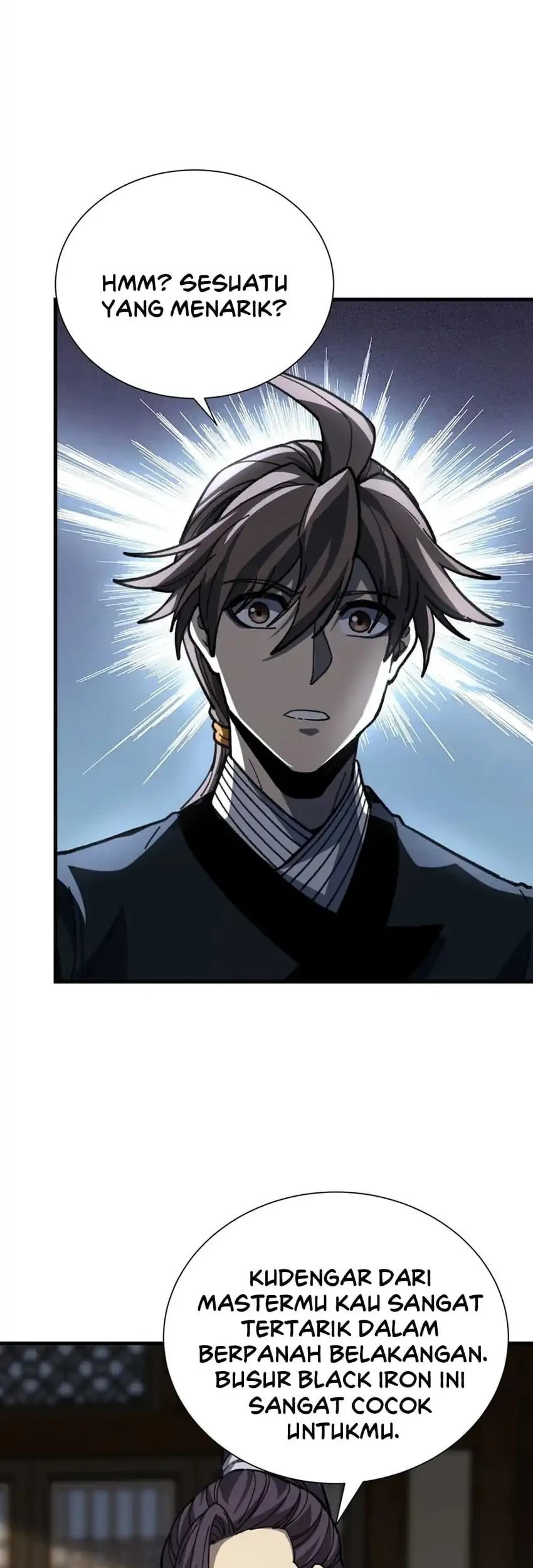 Ascension: From Water Spirit to Deity Chapter 84 halaman 18