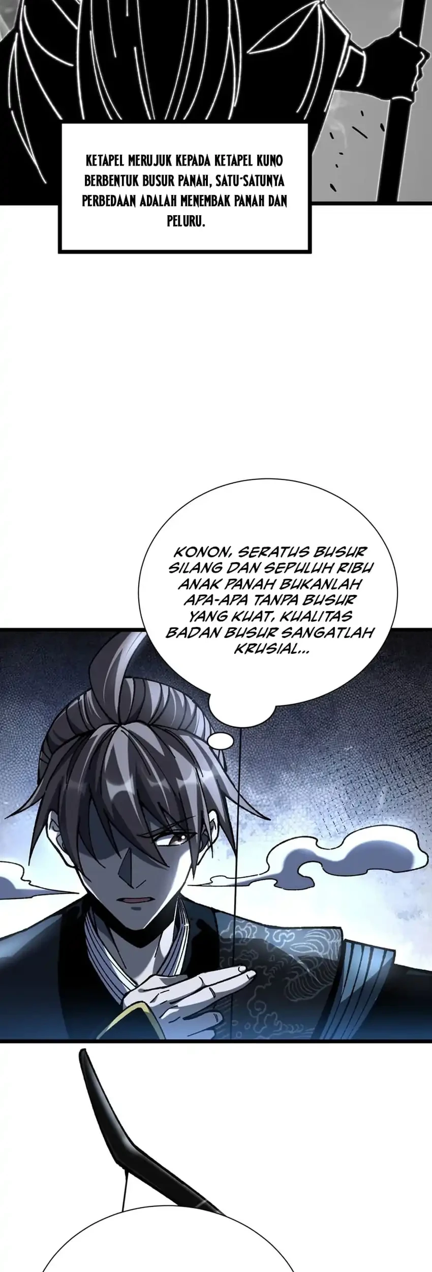 Ascension: From Water Spirit to Deity Chapter 84 halaman 23