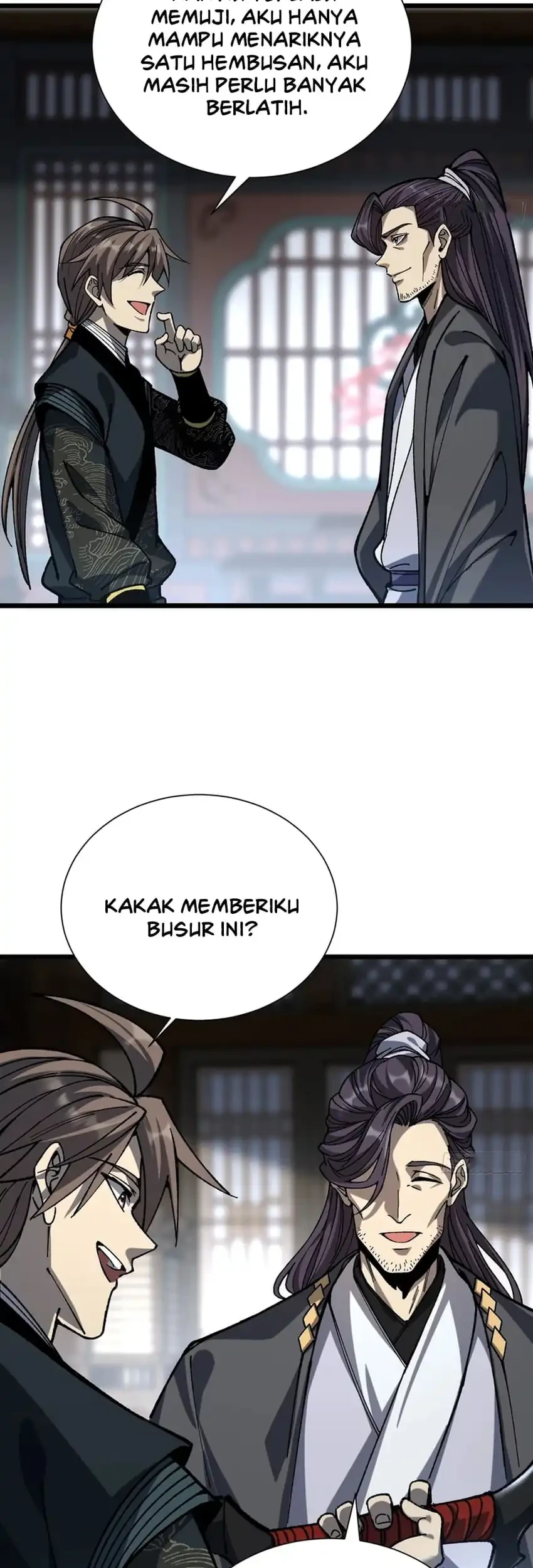 Ascension: From Water Spirit to Deity Chapter 84 Gambar 26