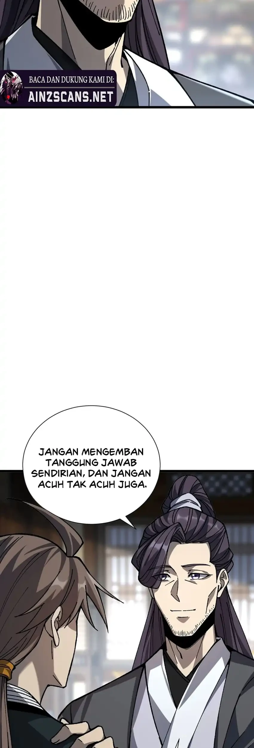 Ascension: From Water Spirit to Deity Chapter 84 Gambar 29