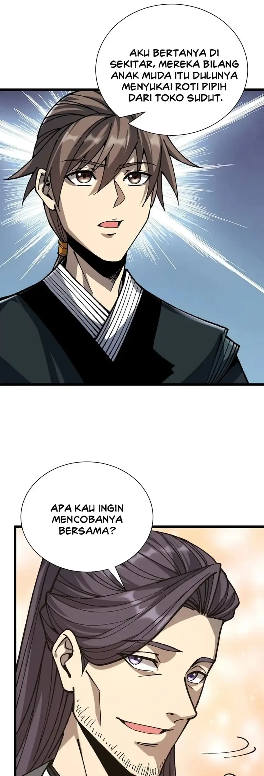 Ascension: From Water Spirit to Deity Chapter 84 Gambar 31
