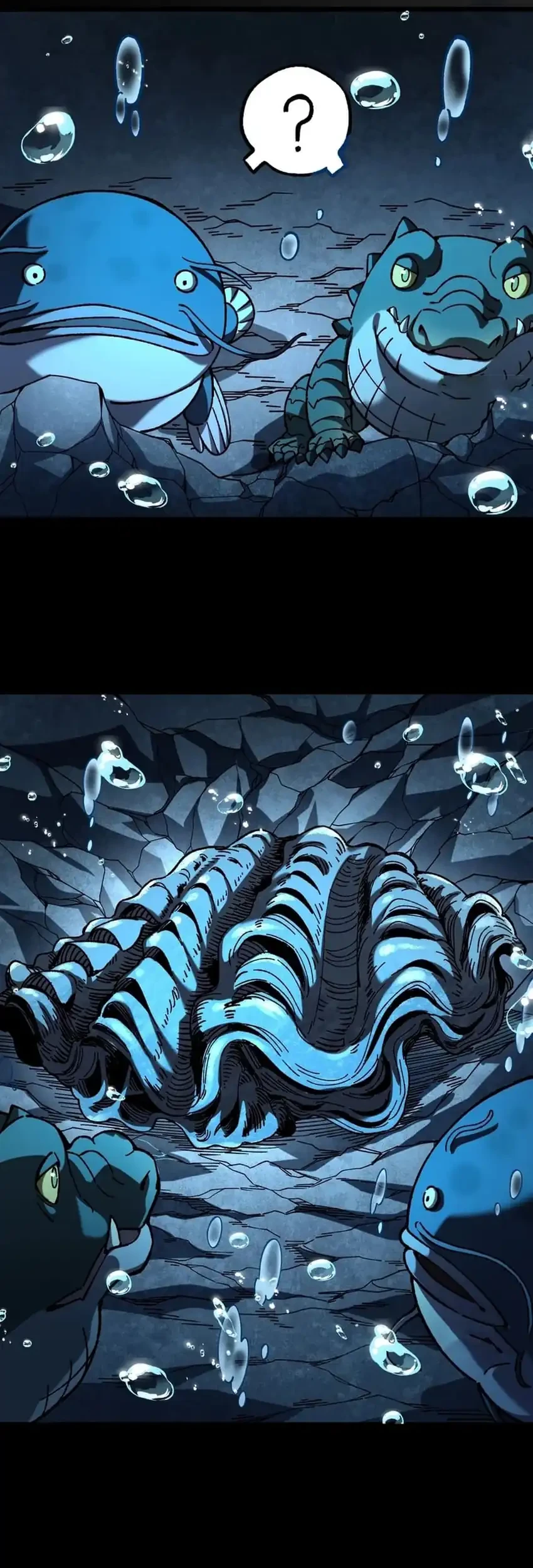 Ascension: From Water Spirit to Deity Chapter 84 Gambar 33
