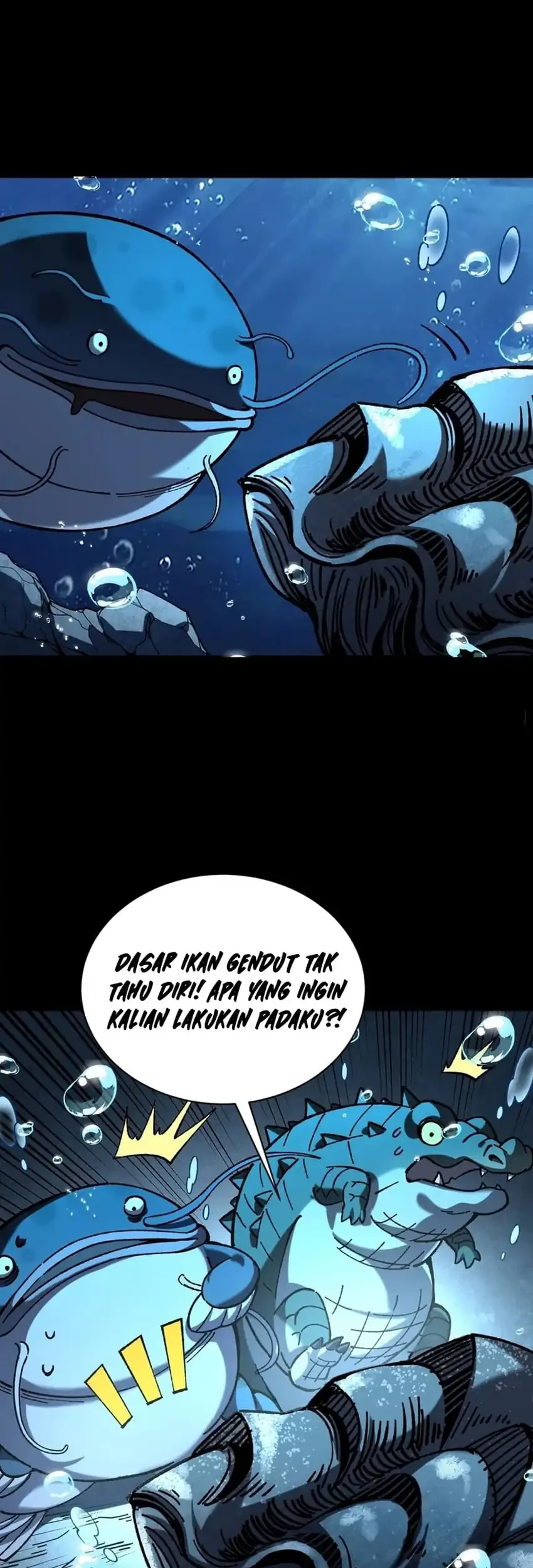 Ascension: From Water Spirit to Deity Chapter 84 Gambar 34