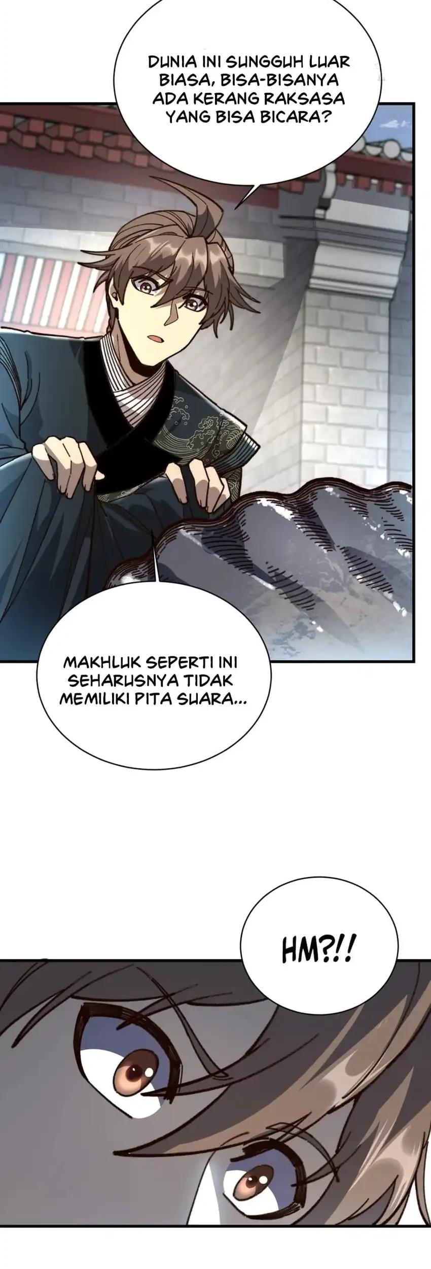 Ascension: From Water Spirit to Deity Chapter 85 halaman 16