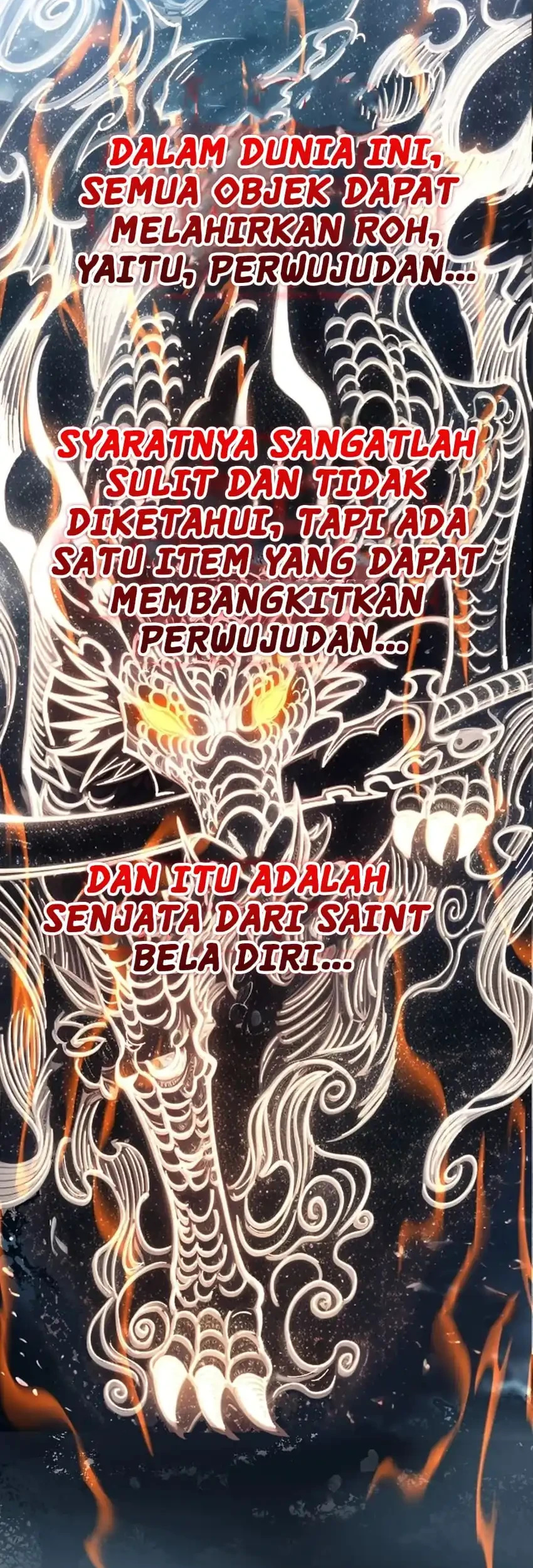 Ascension: From Water Spirit to Deity Chapter 85 halaman 24