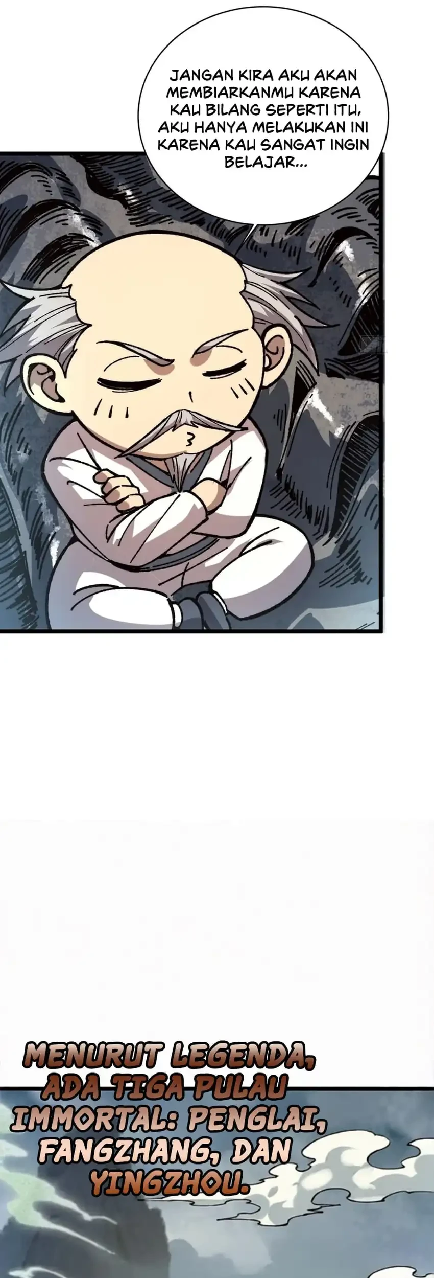 Ascension: From Water Spirit to Deity Chapter 85 Gambar 30