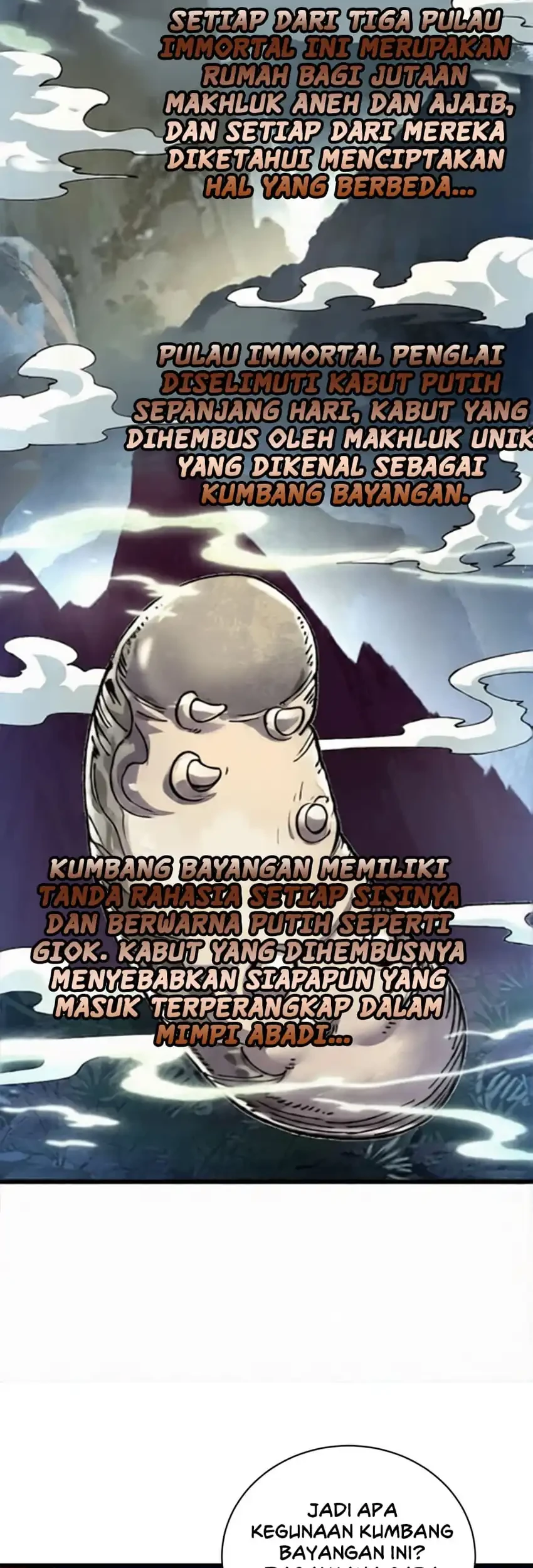 Ascension: From Water Spirit to Deity Chapter 85 Gambar 31