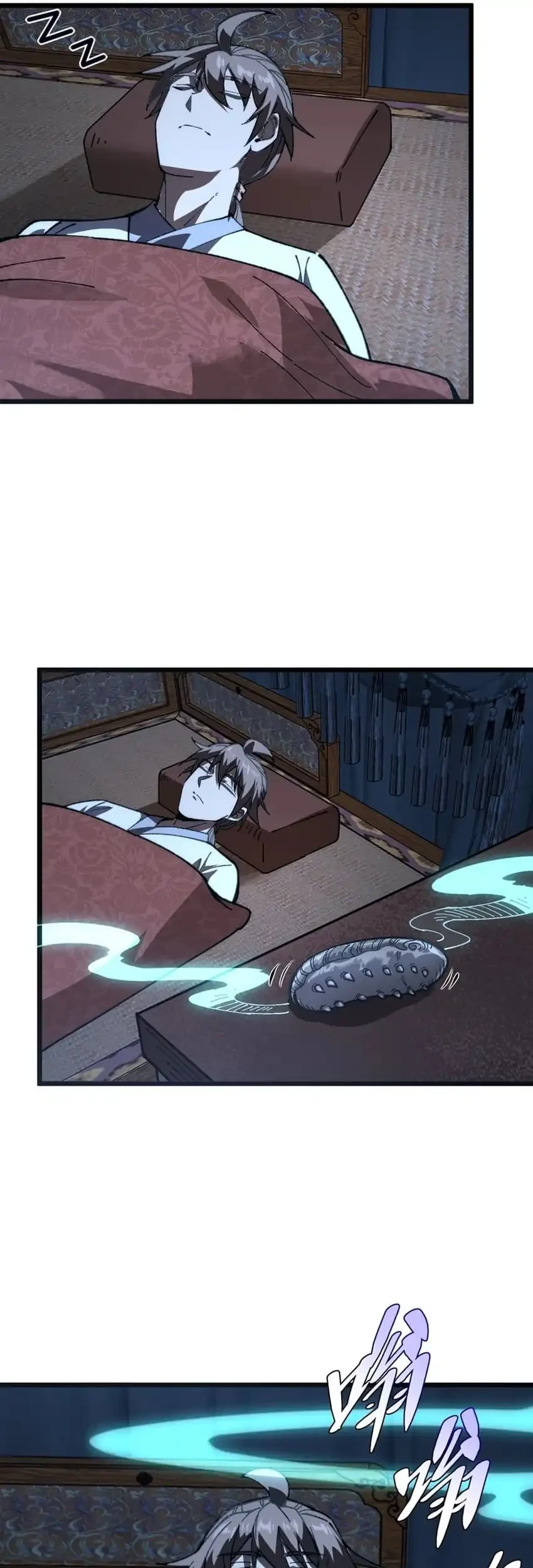 Ascension: From Water Spirit to Deity Chapter 85 Gambar 36