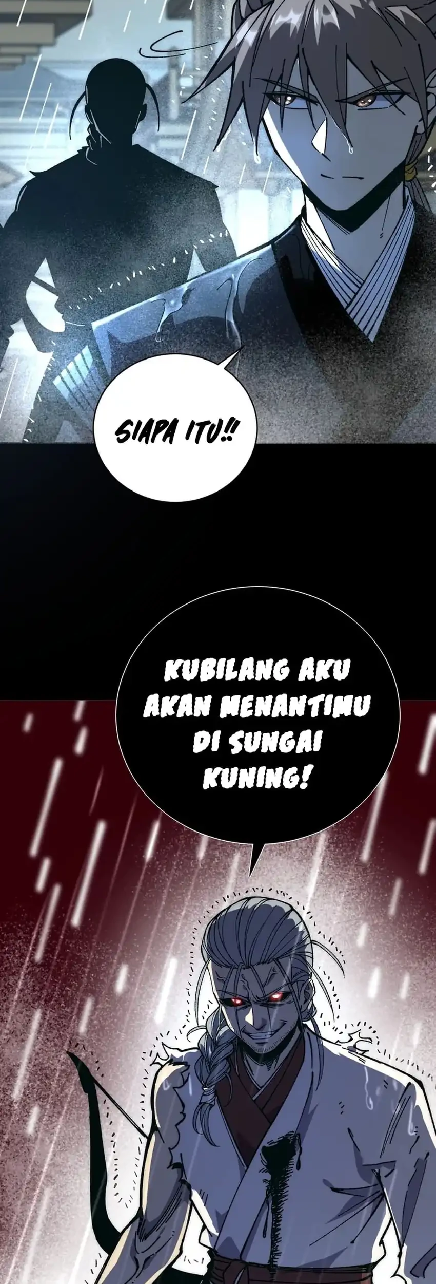 Ascension: From Water Spirit to Deity Chapter 85 Gambar 39