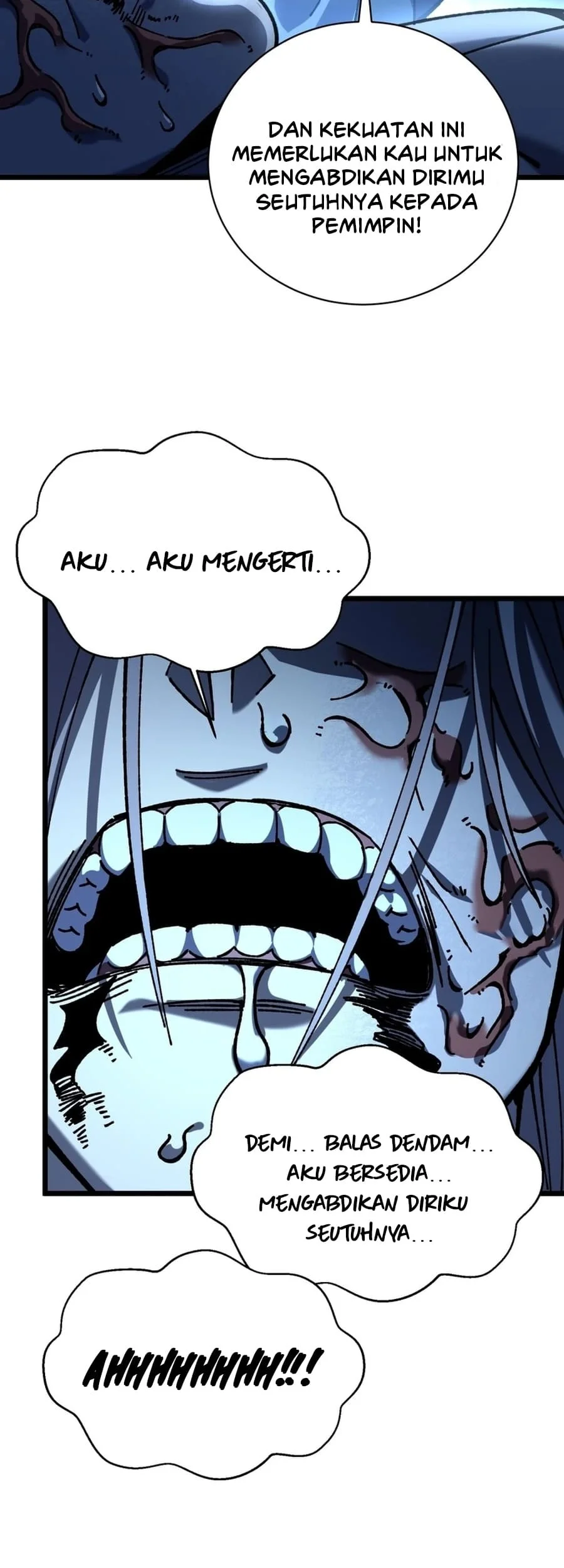 Ascension: From Water Spirit to Deity Chapter 86 Gambar 45